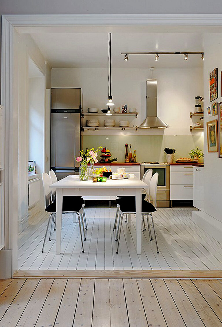 Kitchen Set Gambar desain kichen set minimalis dan classic