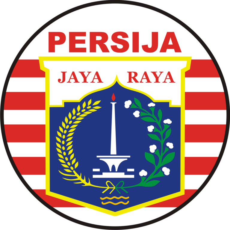 Logo Persija Jakarta Persija tetap pakai jersey dengan satu bintang pada musim 2019