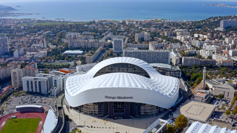 Stade Velodrome Marseille Le nouveau stade vélodrome -marseille, il est trés cool!!